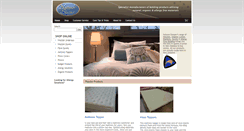 Desktop Screenshot of natural-sleeper.co.nz